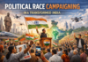 POLITICAL RACE CAMPAIGNING IN A TRANSFORMED INDIA