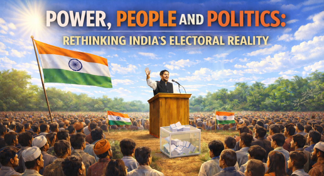Power, People and Politics: Rethinking India’s Electoral Reality