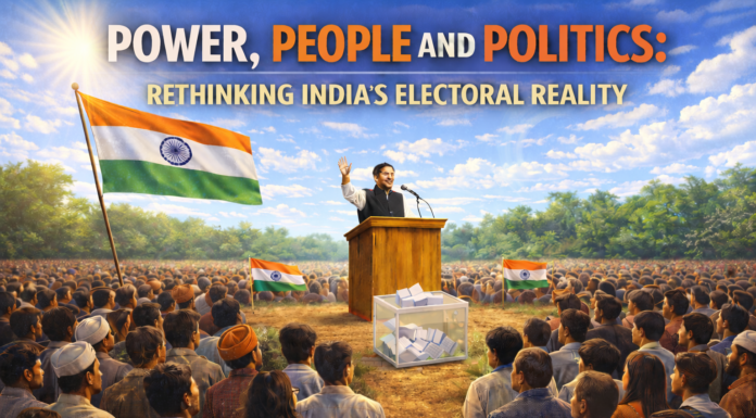 Power, People and Politics: Rethinking India’s Electoral Reality