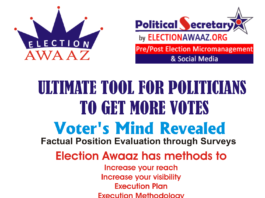 Voter's Mind Revealed Election awaaz