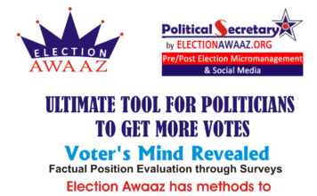 Voter’s Mind Revealed Voter's Mind Revealed Election awaaz