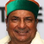 A K Antony