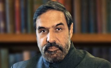 Anand Sharma