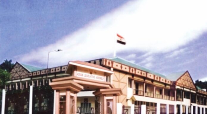 upcoming elections in Assam