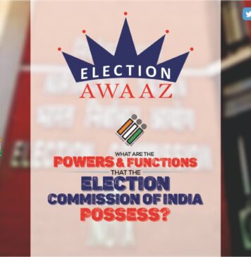 WHAT ARE THE POWERS AND FUNCTIONS THAT THE ELECTION COMMISSION OF INDIA POSSESS by Election Awaaz