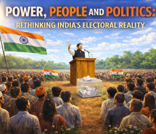 Power, People and Politics: Rethinking India’s Electoral Reality